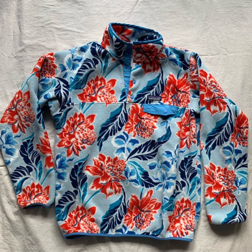 Patagonia Women’s Synchilla